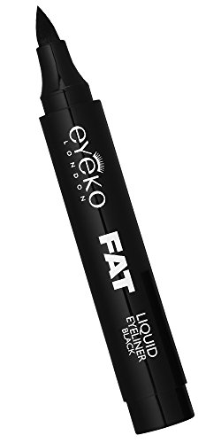 Eyeko Fat Liquid Eyeliner, Black