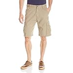 Wrangler Authentics Men's Classic Relaxed Fit Cargo Short