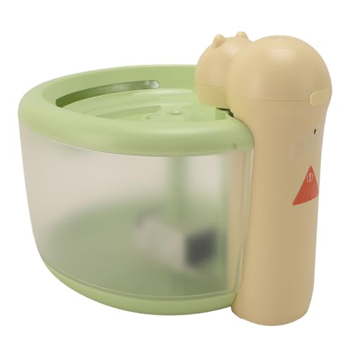 Fuente de agua inalámbrica automática para gatos y perros miniatura 3
