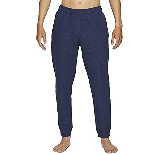 Nike Men's Track Pants (CZ2222410_Midnight Navy White_S) Amazon.in