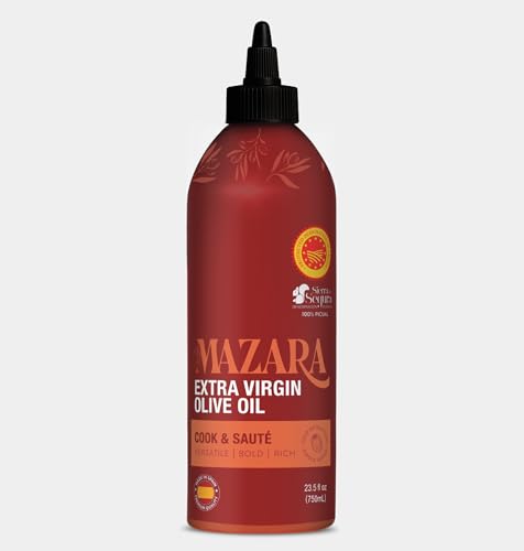 Mazara Premium Aceite de Oliva Extra Virgen 250 ml