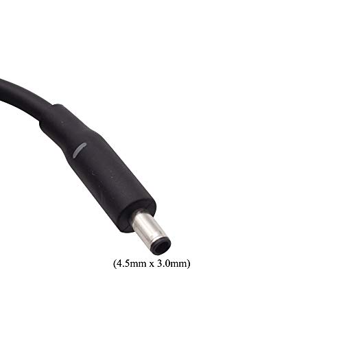 New Genuine Original AC Adapter 19.5V 6.7A 130W Compatible with Dell HA130PM160 Laptop Charger with 4.5mm x 3.0mm Pin Size Connector + 1 Year Warranty - Image 2