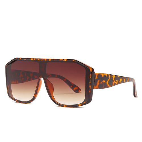 Lunettes de soleil carrées contre l'éblouissement et la fatigue oculaire