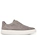 Vince Mens Lakewood Slip On Fashion Sneaker Sneaker Smoke Grey Suede 9.5 M