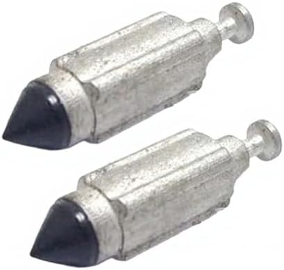 2.5-60 Dıştan Takma Motorlar için Karbüratör İğneli Vana, 61N-14392-00 62Y-14392-00, Deniz Motorları için Yüksek Hassasiyetli Yakıt Akış Kontrolü (2 adet) - Görsel 1