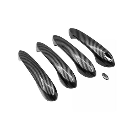 DREFSRE �O���h�A�n���h���{�E���J�o�[�g���� BMW 3 �V���[�Y G20 G28 2020-2023 �ɑΉ�(Carbon Texture)
