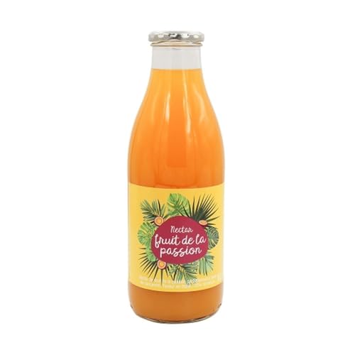 Nectar de fruit de la passion - Bouteille 1L