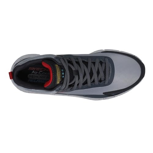 Image of Skechers Men's D'lux Walker 2.0 Grailo Waterproof Sneakers