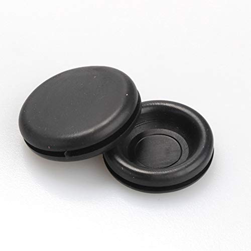 ULTECHNOVO 170 Pcs Arruela de Vedação de Borracha Bobina de Proteção de Borracha de Lado ášnico Anéi