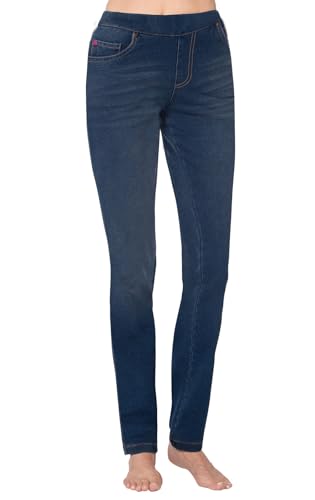 PajamaJeans Jeggings for Women - Womens High Waisted Jeans, Vintage, 3X