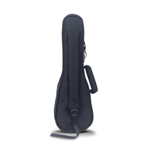 Crossrock Ukulélé soprano Sac Soprano Noir - Les Beatles, Paul McCartney, John Lennon, RIngo Starr, George Harrison Crossrock Ukulélé soprano Sac Soprano Noir – Image 4