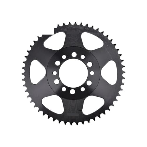 Pignon arrière moto anti usure pour TW125 YZ80G