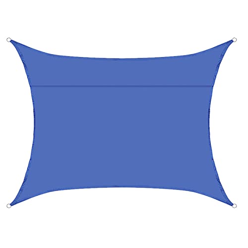 Voile d'ombrage imperméable terrasse grand format résistant UV - 2