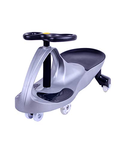 Joybay GT0101R_S Premium Led-Wheel Swing Car Ride thumb #1