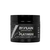 By Vilain Platinum Hair Wax | Super Stro...