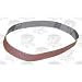 Astro BSP60 60-Grit 3/8-Inch by 13-Inch Sanding Belt, 10-Piece