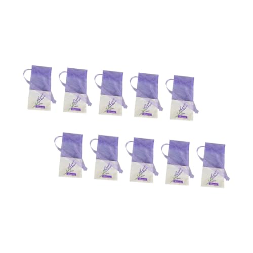 Bolsas Sachet Lavanda 22Pcs UKCOCO para Ambientador miniatura 1