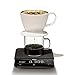 OXO Brew 6 Lb. Precision Coffee Scale with Timer, Black