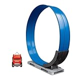 DeeRace DIY組み立てトラック、車のおもちゃキット付き、長さ33.5インチ、学習と創造的な遊びに最適、軽量、多目的教育用