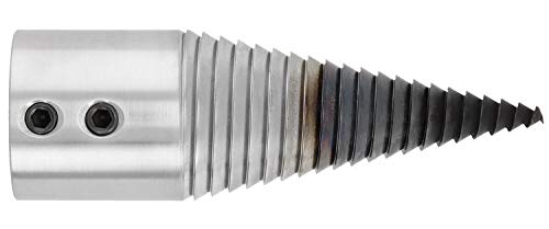 60mm Drillkegel mit 30mm Aufnahme Kegelspalter
