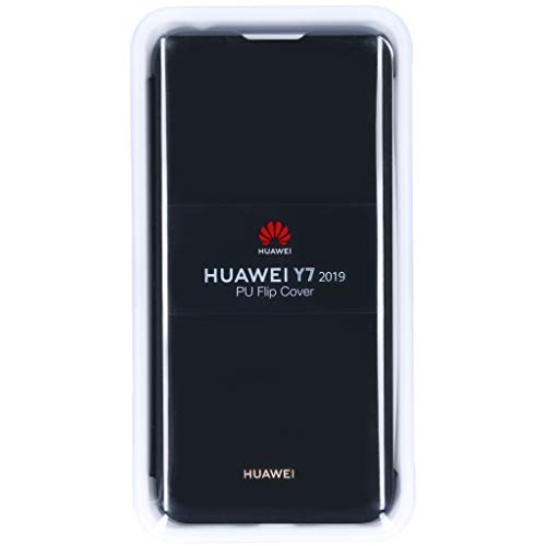 Etui folio HUAWEI HW51992902 Compatible Y7 2019 Coque rigide - vue 8