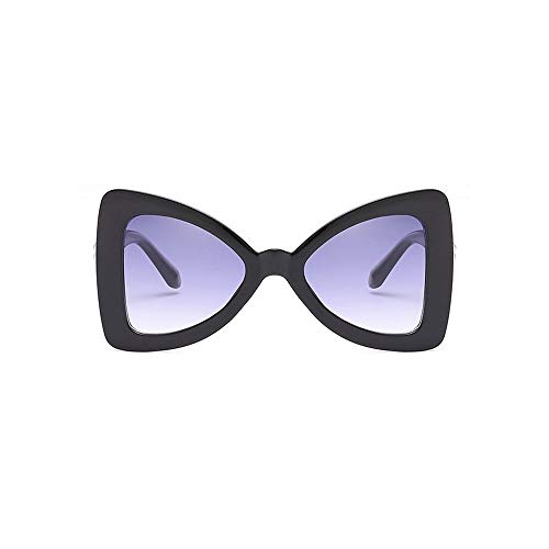 Hand Made Pearl Sunglasses Women's Oversize Large Bow Tie Shape Summer Stylish Butterfly Sunglasses UV4002