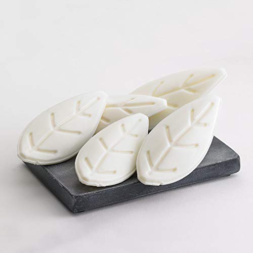 Westin White Tea Leaf Soap Nourishing LeafShaped Bars of Soap with Signature White Tea Aloe