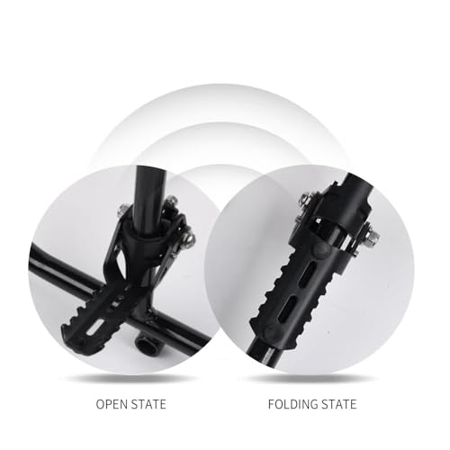 Repose-Pieds Moto CTX700 Accessoires Marchepieds et Support de Fixation