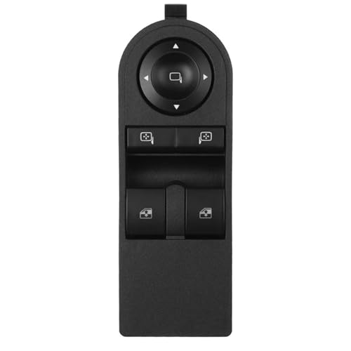 Interrupteur de lève-vitre : solution panne commande de vitre Zafira B