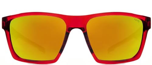 NYS Collection Premium Polarized Sport Style Sunglasses - Lightweight Durable 100% Protection Men & Women