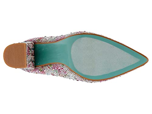 Image of Blue by Betsey Johnson Cady Dress Bootie