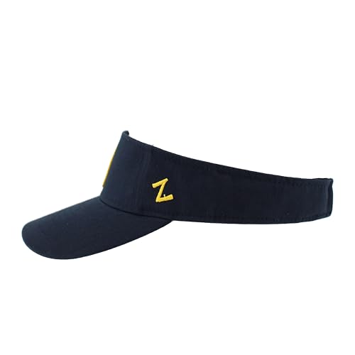 Image of ZHATS NBA Unisex-Adult NBA Officially Licensed Visor Drill Icon Team Color