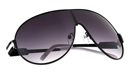 Khan Indy - One Piece Shield Sunglasses2