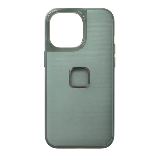 Peak Design Mobile Everyday Fabric Case iPhone 14 Pro Max - Charcoal