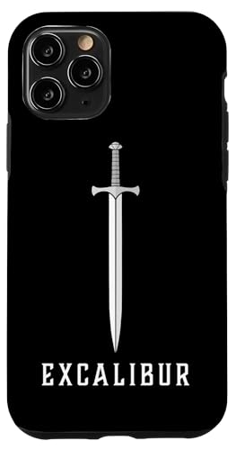 �G�N�X�J���o�[ �A�[�T�[���̐΂̒��̓`���̌� �X�}�z�P�[�X iPhone 11 Pro �p