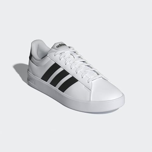 Image of adidas Mens Grand Court 3.0 Sneaker