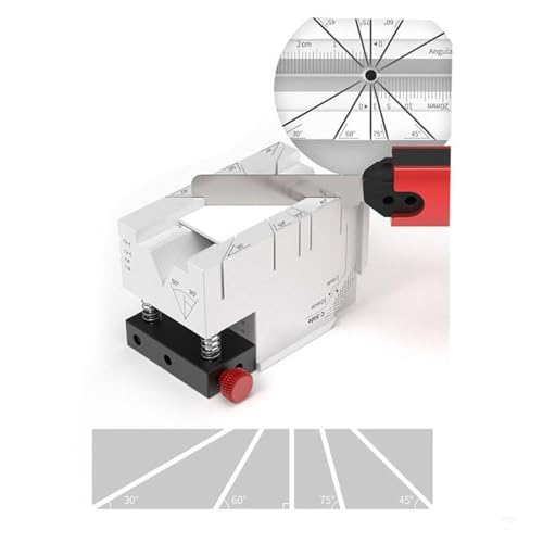 Station de Travail de Coupe et de Perçage Multi-Angles FTVOGUE