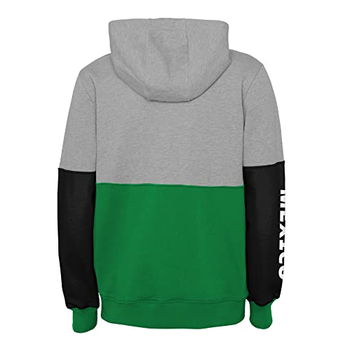 Image of Outerstuff International Soccer mens Fifa World Cup Country Contrast Panel Fleece Hood