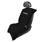 Seat Armour SA100NDODB Dodge Seat Protector Towel – Soft, Machine-Washable Car Seat...