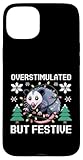Photo Gallery overstimulated but festive opossum brutto maglione natale custodia per iphone 15 plus Photo Gallery overstimulated but festive opossum brutto maglione natale custodia per iphone 15 plus