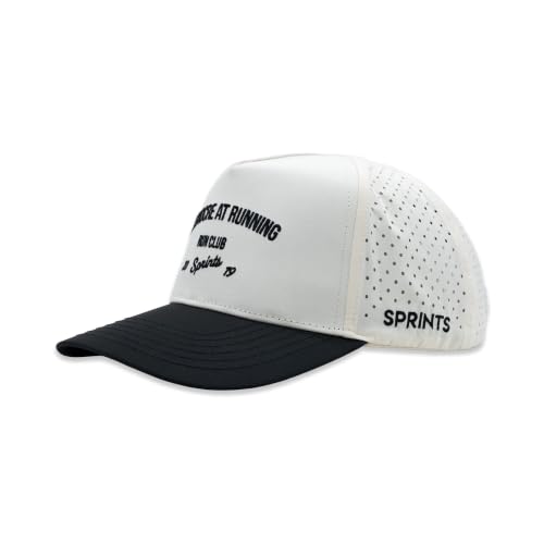Image of Sprints Structured VP Performance Cap | The Lightweight, Quick Dry, Sport Hat, One Size, Unisex