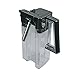 Produktbild easyPART 1000025965-001 für Milchbehälter DeLonghi 5513211621 Kaffeeautomat Milchtank Milchkännchen Kunststoff Kaffeemaschine ESAM 3500 N Silber ESAM 3600 Elegance ECA 13500 Espresso Vollautomaten