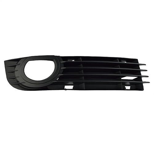 Cubierta de rejilla de lámpara antiniebla derecha para parachoques de Audi A8 D3 2006-2008