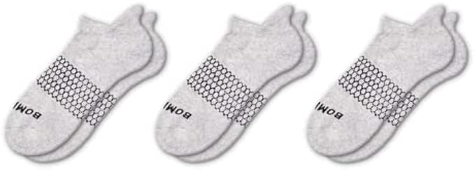 Bombas Socks for Men's Pack Large Grey