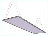 Color de iluminación: 6400 K Panel LED 60 x 30 Slim 30 W
