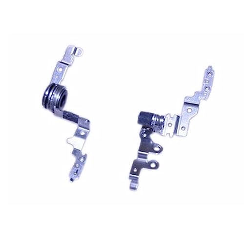 Charnières LCD Sony VGN-TT de remplacement couleur argent pour écran d'ordinateur portable