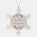 My First Christmas as Lab Assistant 2023 Snowflake Ornament, Gifts for New Job Promotion Newly Graduated Graduation Technician Laboratory Medical Tech Research Phlebotomist
