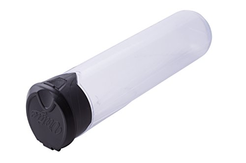 Virtue PF165 Press Flick Locking Lid Paintball Pods - 6 Pack - Clear