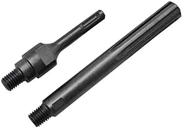 CPROSP Diamantbohrkrone 110mm Mit SDS MAX Adapter - Kernbohrer Für Beton & Stahlbeton