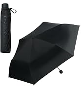 Wpc. go-koh 遮光スーパーウィンドレジスタンス ブラック 折りたたみ傘 日傘 親骨55cm 軽量 ≪遮光率100%/UVカット率100%/UPF50＋/遮熱/晴雨兼用≫メンズ 男性 レ...